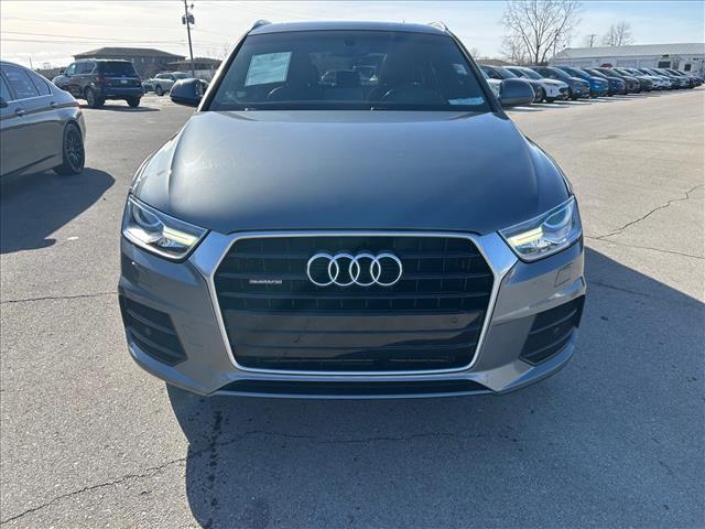 2017 Audi Q3 2.0T quattro Premium Plus:D13504