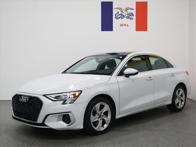 2024 Audi A3 Premium 40 TFSI:D13992