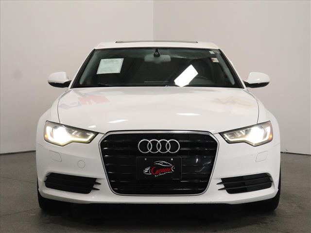 2015 Audi A6 2.0T Premium:D13396