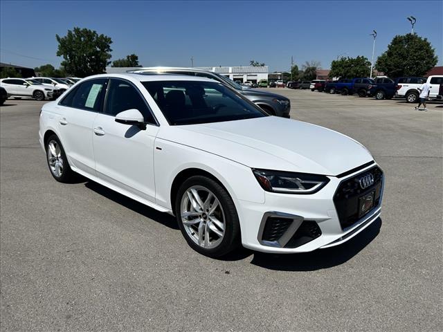 2021 Audi A4 quattro S line Premium 45 TFSI:D13782