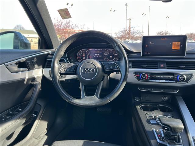 2019 Audi A4 quattro Premium Plus 45 TFSI:D13547