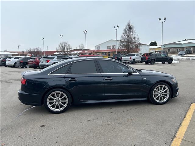 2017 Audi A6 2.0T quattro Premium Plus:D13401