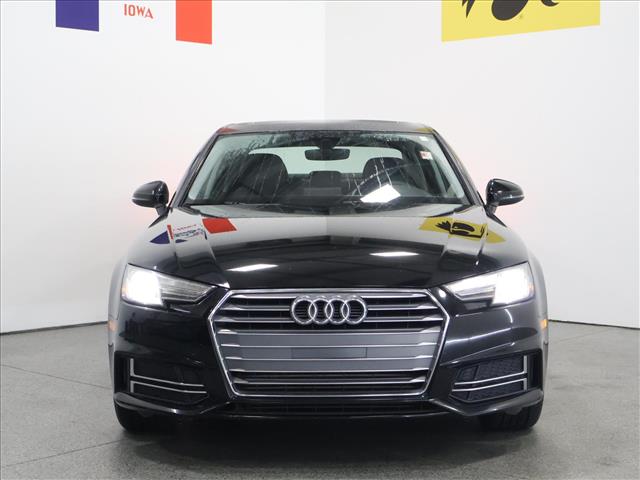 2018 Audi A4 2.0T ultra Premium:D13765