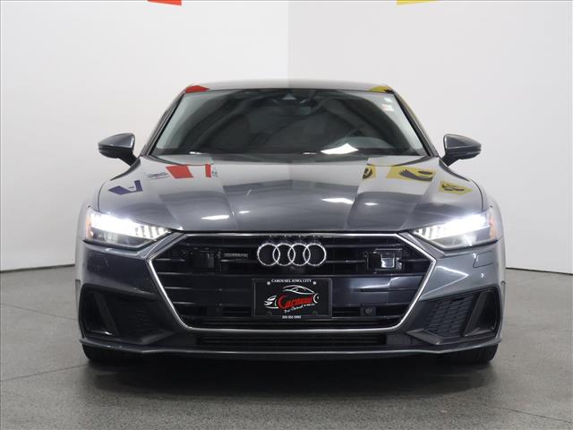 2019 Audi A7 quattro Premium Plus 55 TFSI:D13542A
