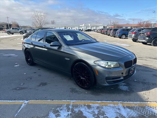 2014 BMW 5 Series 528i:D13434A