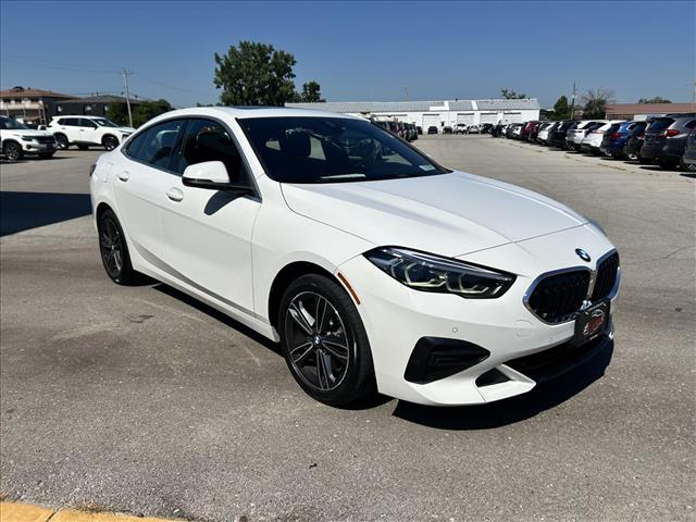 2022 BMW 2 Series 228i xDrive Gran Coupe:D13876