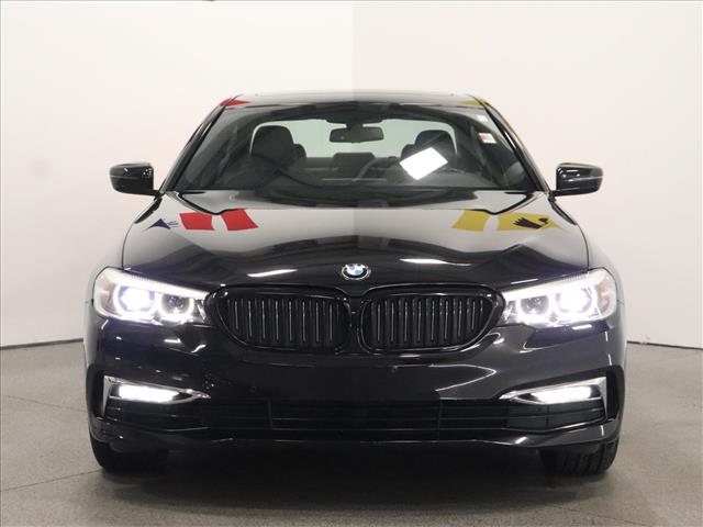 2018 BMW 5 Series 530i xDrive:D13459