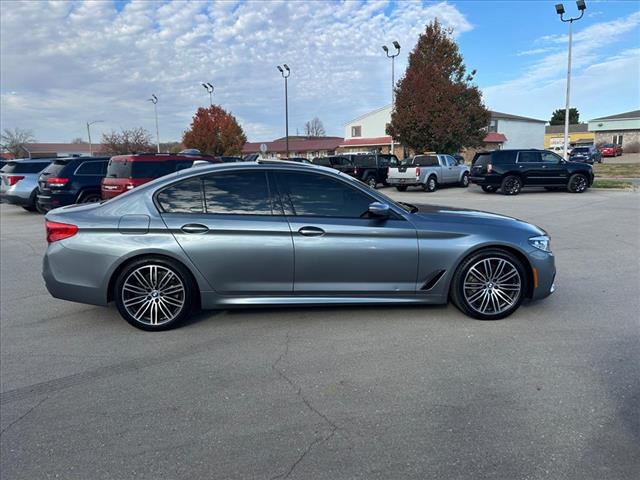 2018 BMW 5 Series 530i xDrive:D13358