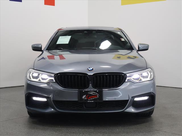 2018 BMW 5 Series 540i xDrive:D13755