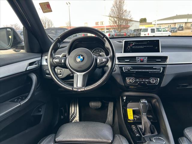 2017 BMW X1 xDrive28i:D13510