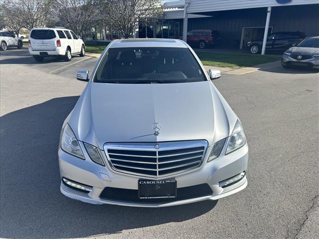 2013 Mercedes-Benz E-Class E 350 Luxury 4MATIC:PAT1