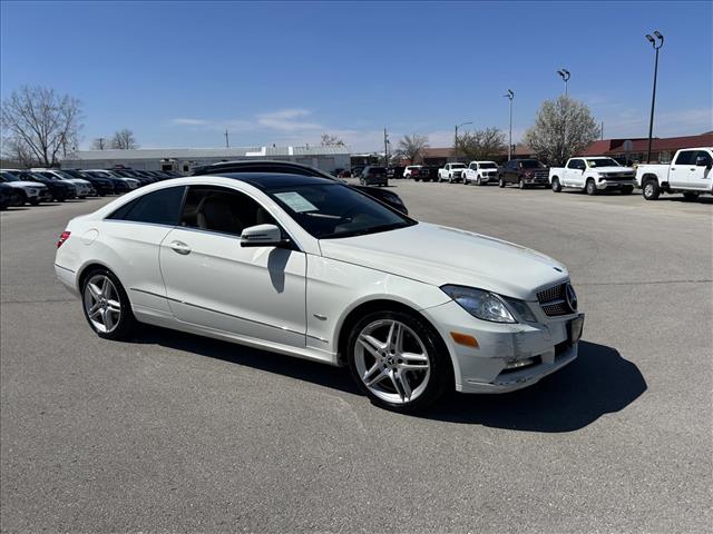 2012 Mercedes-Benz E-Class E 350:D13668