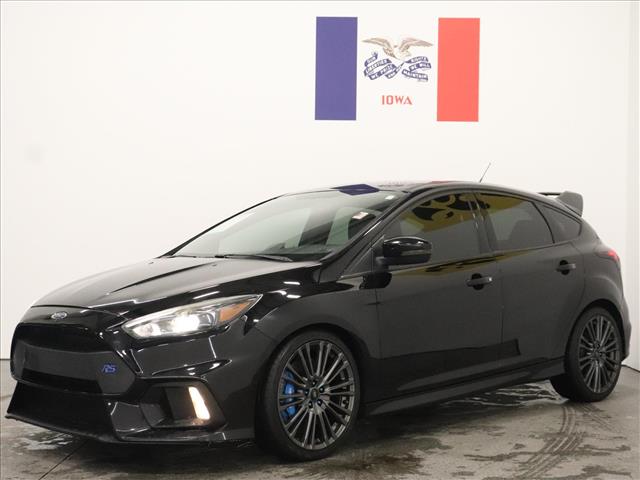 2017 Ford Focus RS:D13390