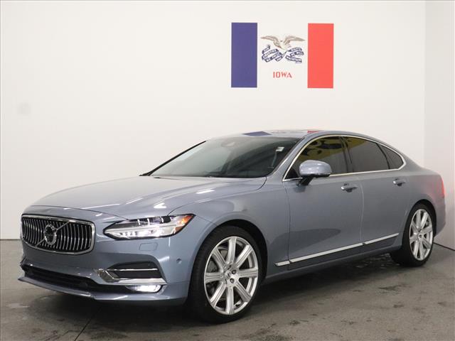 2017 Volvo S90 T6 Inscription:D13509