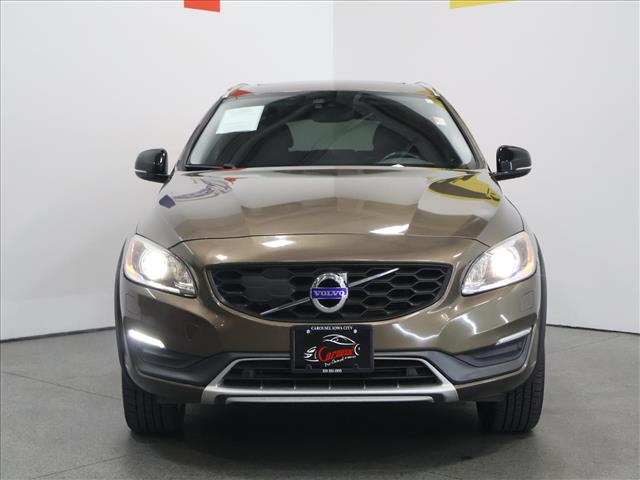 2016 Volvo V60 Cross Country T5 Platinum:D13695