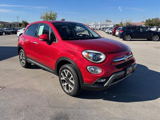 Photo of 2016 FIAT 500X Trekking in Iowa City, IA - 7,  2016 FIAT 500X Trekking:D13291