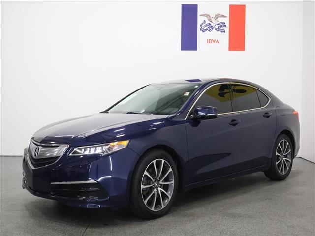 2016 Acura TLX V6:D13694