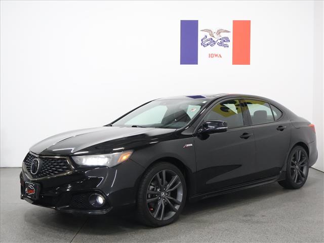 2019 Acura TLX SH-AWD V6 w/Tech w/A-SPEC:D13806
