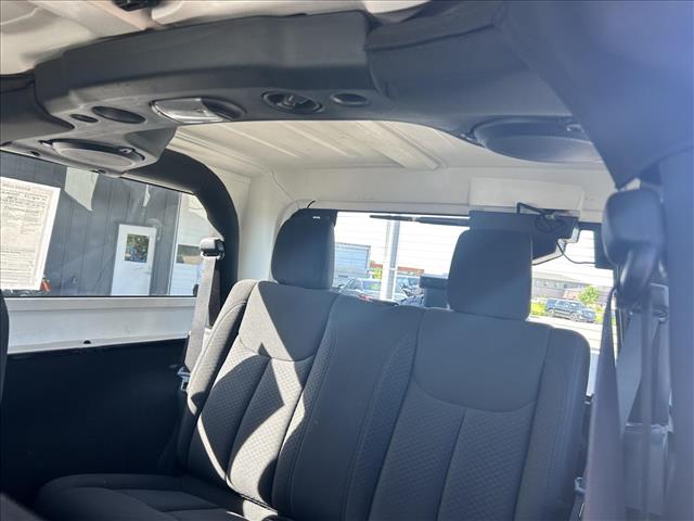 2014 Jeep Wrangler Sport:D13809
