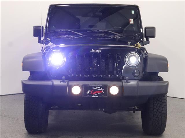 Photo of 2013 Jeep Wrangler Unlimited Sport in Iowa City, IA - 8,  2013 Jeep Wrangler Unlimited Sport:D13227