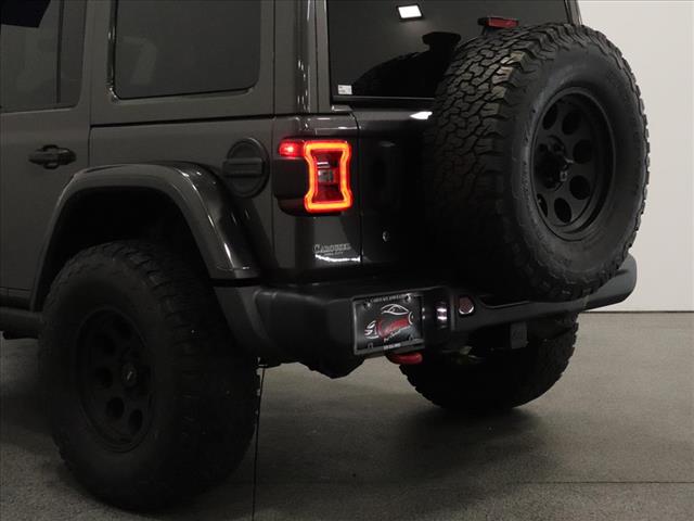 2019 Jeep Wrangler Unlimited Rubicon:D13262