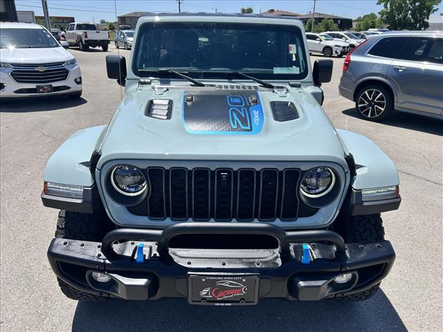 2023 Jeep Wrangler Rubicon 4xe 20th Anniversary:D13784