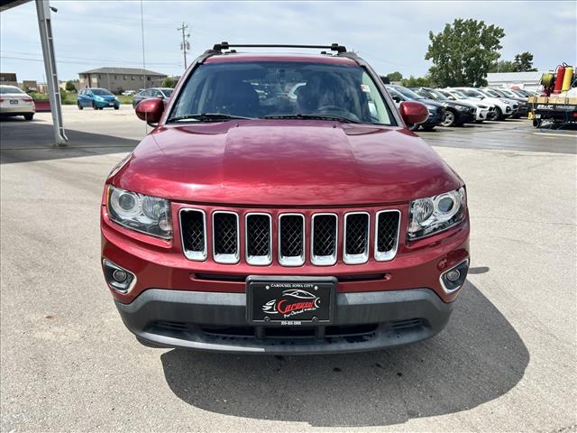 2015 Jeep Compass Limited:D13778