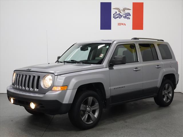 2016 Jeep Patriot Sport SE:D13978