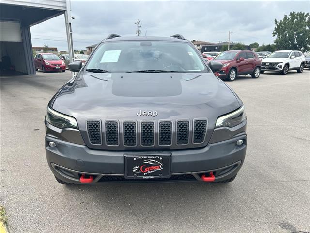 2020 Jeep Cherokee Trailhawk:D13937