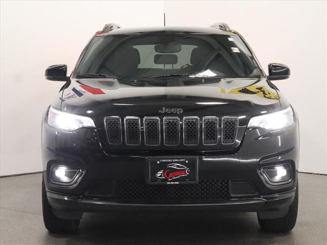 2020 Jeep Cherokee High Altitude:D12997