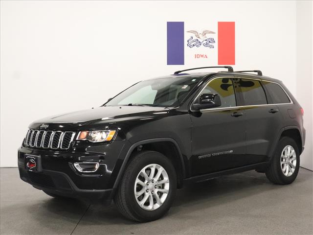 2022 Jeep Grand Cherokee WK Laredo E:D13492