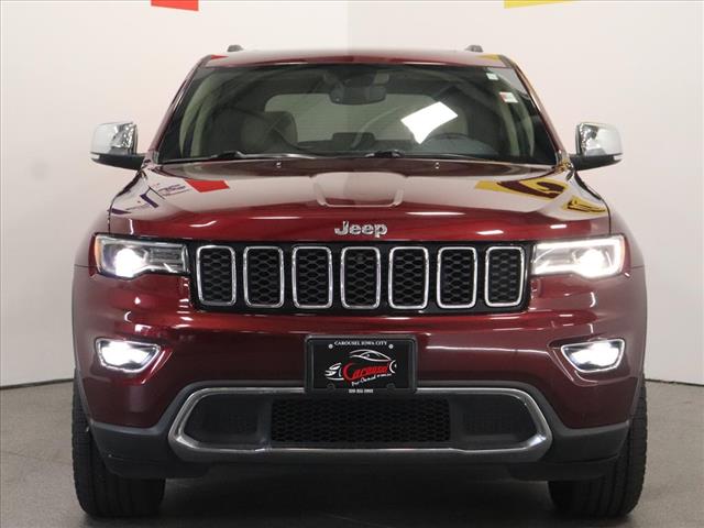 Photo of 2021 Jeep Grand Cherokee Limited in Iowa City, IA - 8,  2021 Jeep Grand Cherokee Limited:D13105