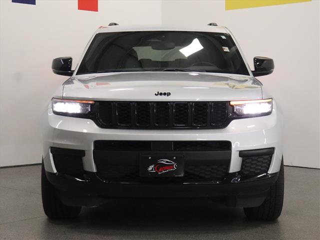 2023 Jeep Grand Cherokee L Altitude:D13213