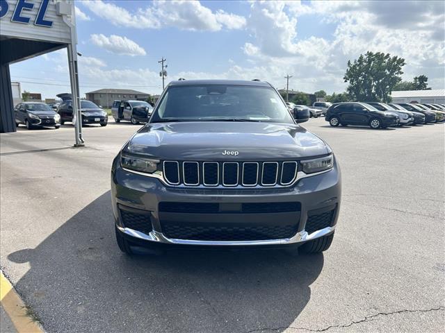 2024 Jeep Grand Cherokee L Laredo:D13854