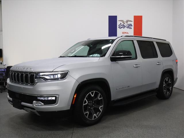 2024 Jeep Wagoneer Series III:D14078