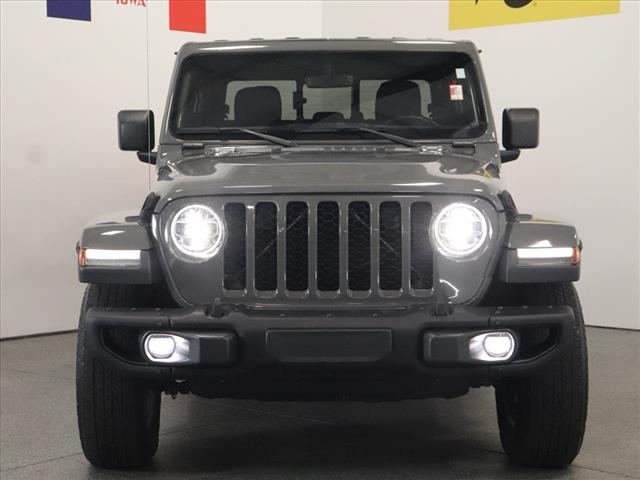 2021 Jeep Gladiator Freedom:D13089