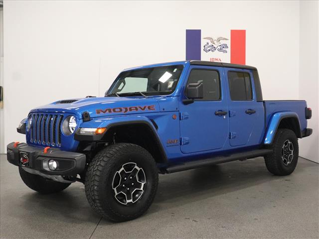 2023 Jeep Gladiator Mojave:D13644