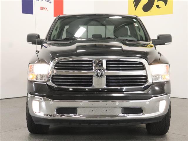 2018 RAM 1500 Big Horn:D13155