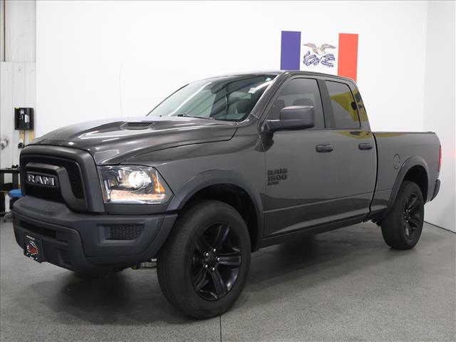 2021 RAM 1500 Classic Warlock:D13726