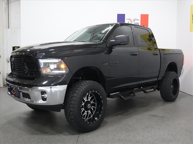 2019 RAM 1500 Classic Big Horn:D13700