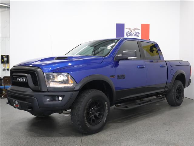 2017 RAM 1500 Rebel:D13752
