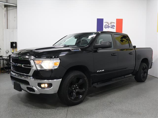 2021 RAM 1500 Big Horn:D14041
