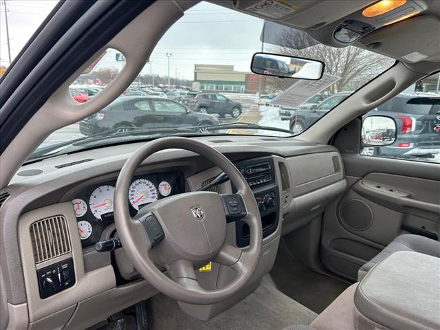 2004 Dodge Ram 1500:D13168A