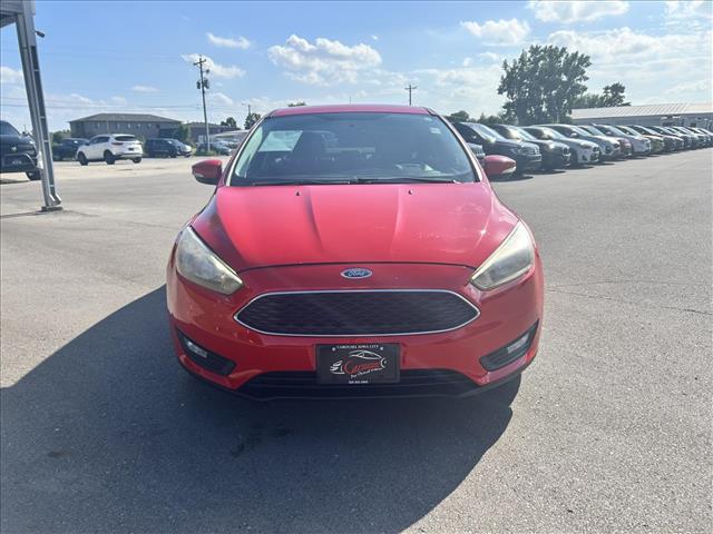 2016 Ford Focus SE:D13798