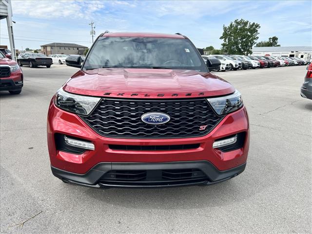 2020 Ford Explorer ST:D13769