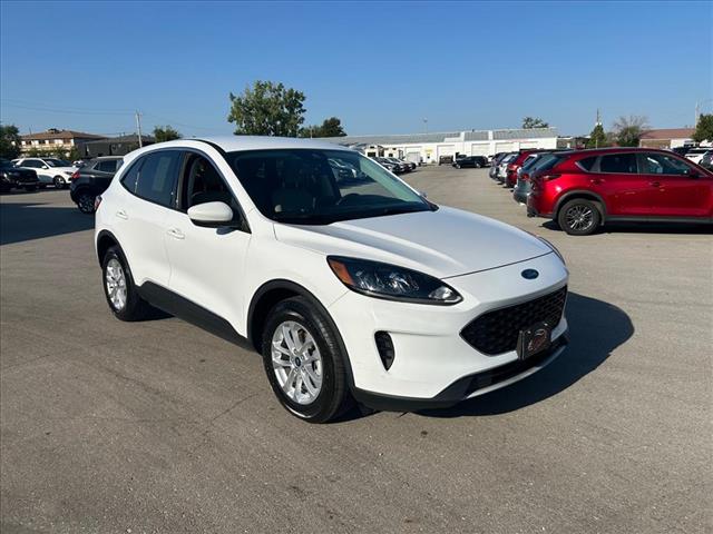 Photo of 2021 Ford Escape Hybrid SE in Iowa City, IA - 8,  2021 Ford Escape Hybrid SE:D13176