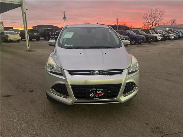 2013 Ford Escape SEL:D13452