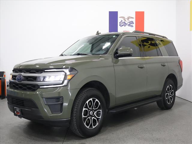 2024 Ford Expedition XLT:D13720