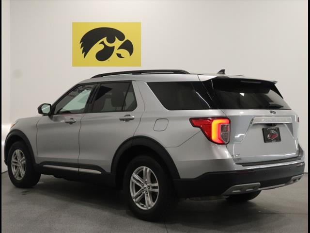 Photo of 2022 Ford Explorer XLT in Iowa City, IA - 8,  2022 Ford Explorer XLT:D12889