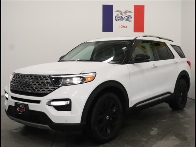 2021 Ford Explorer Limited photo 8